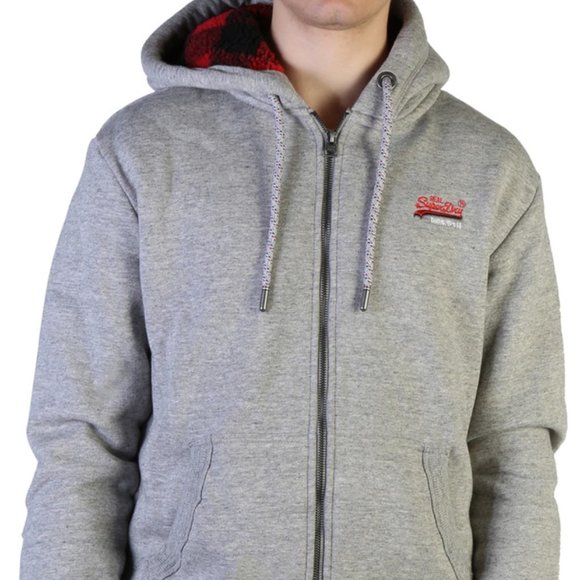 Superdry Other - 🎉HP🎉 Superdry Full Zip Heavyweight Hoodie - XL